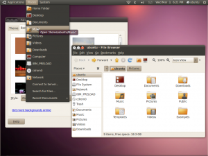 Ambiance Ubuntu Theme