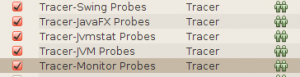 VisualVM 1.3 Probes Plugins