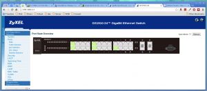 Port Monitoring