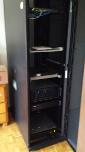 My Home Rack of Server